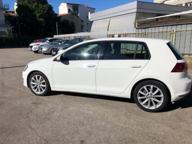 VOLKSWAGEN Golf 1.6 TDI 5p. Highline BlueMotion Technology rif. 24136388 - Foto 7