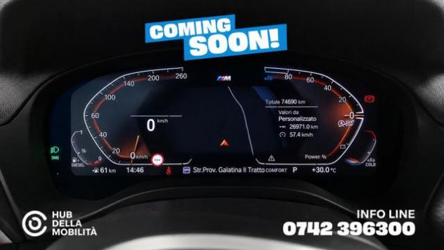 BMW X3 xDrive20d 48V Msport Aut. rif. 23804288 - Foto 4