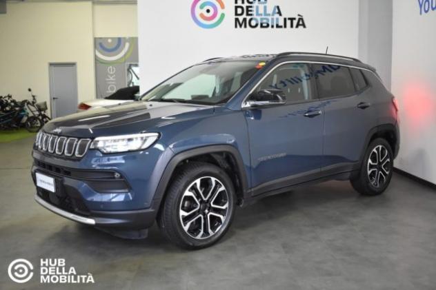 JEEP Compass 1.6 Multijet II 2WD Limited rif. 24166881 - Foto 3