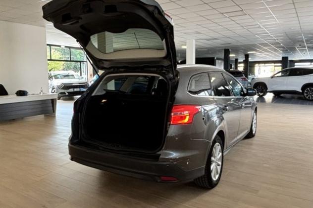 FORD Focus 1.5 TDCi 120 CV Start&Stop SW Titanium rif. 23489050 - Foto 7