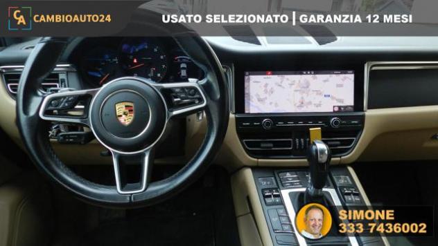 PORSCHE Macan 2.0 PDK + CERCHIO DA 20° rif. 23667269 - Foto 10
