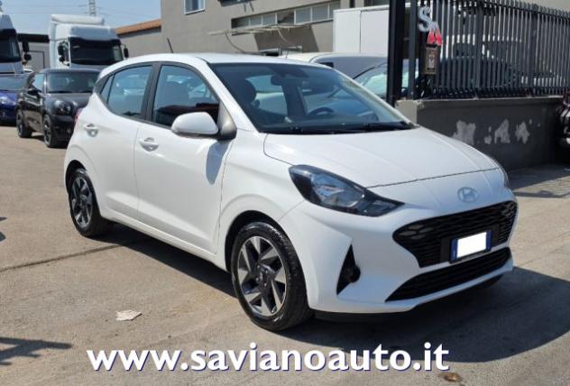 HYUNDAI i10 1.0 MPI Connectline rif. 23987531 - Foto 2