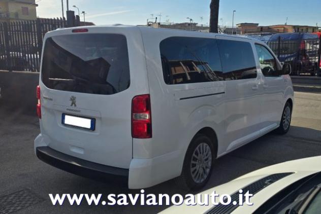 PEUGEOT Traveller BlueHDi 120 S&S Long Business rif. 23988917 - Foto 3