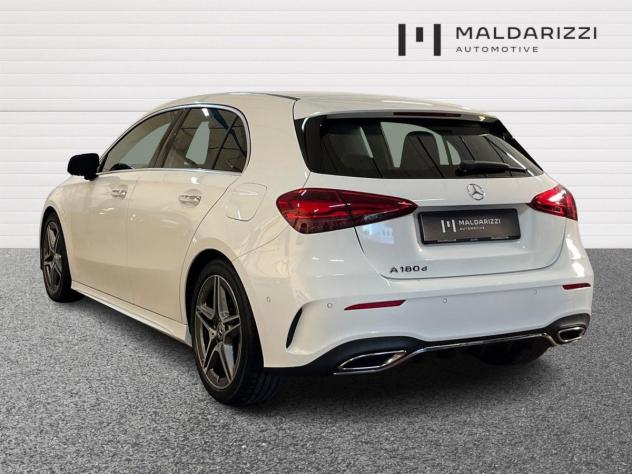 Mercedes-Benz Classe A - W177 2023 A 180 d AMG Line Advanced Plus auto - Foto 4