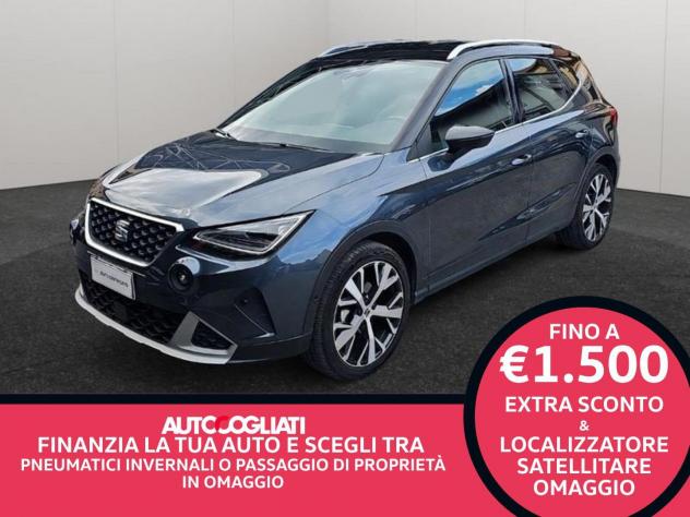 SEAT Arona Arona 1.0 ECO TSI 110 CV XPERIENCE