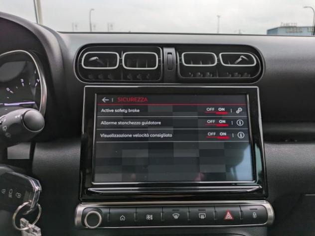CITROEN C3 Aircross NEW PureTech 110 S&S rif. 23996202 - Foto 8
