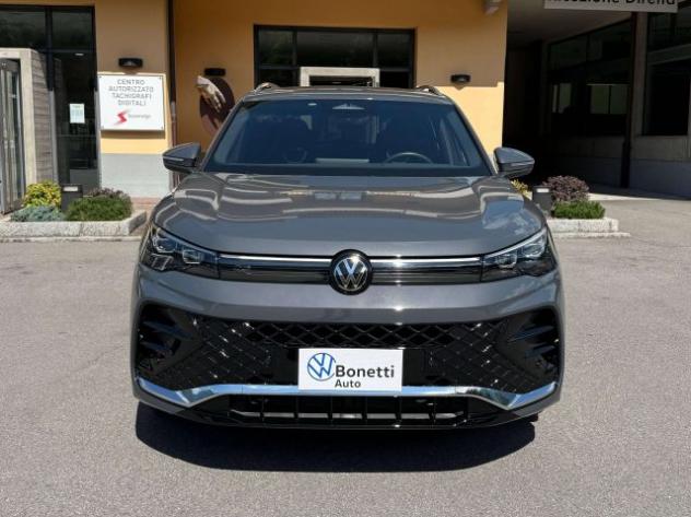 VOLKSWAGEN Tiguan Tiguan III 2024 1.5 etsi R-Line Plus 150cv dsg rif. 23905946 - Foto 2