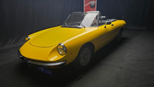 Alfa Romeo Spider 2.0 Veloce