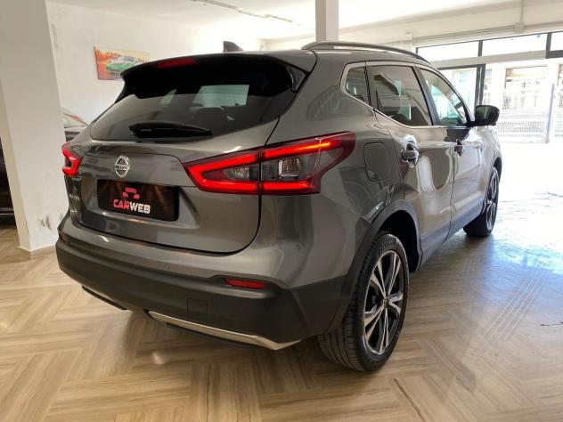 NISSAN Qashqai TEKNA+ 360 1.5dCi TETTO 2018 - Foto 4