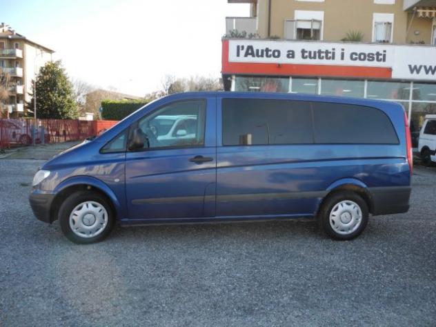 MERCEDES-BENZ Vito 2.2 115 CDI -8 POSTI- GANCIO TRAINO - LEGGERE NOTE rif. 23377925 - Foto 2