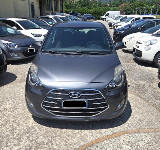Hyundai iX20 1.4 90 CV GPL Econext Comfort