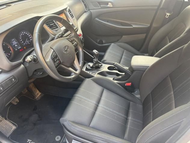 Hyundai Tucson 1.7 CRDi Classic - Foto 9