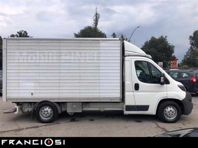 PEUGEOT Boxer 335 2.0 bluehdi 160cv CENTINATO ALLUMINIO E6 rif. 23801956 - Foto 6