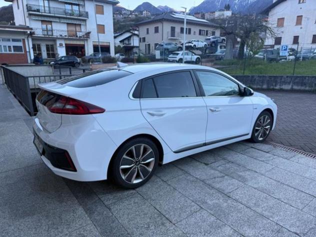 HYUNDAI Ioniq 1.6 Hybrid DCT Style MY19 rif. 23509201 - Foto 4