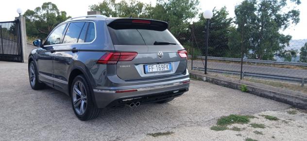 Volkswagen Tiguan RLine 2.0 TDI DSG 4M - 2016 - Foto 4