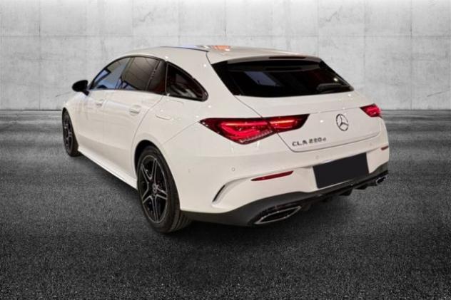 MERCEDES-BENZ CLA 220 d Automatic Shooting Brake AMG Line Advanced Plus rif. 24211456 - Foto 3