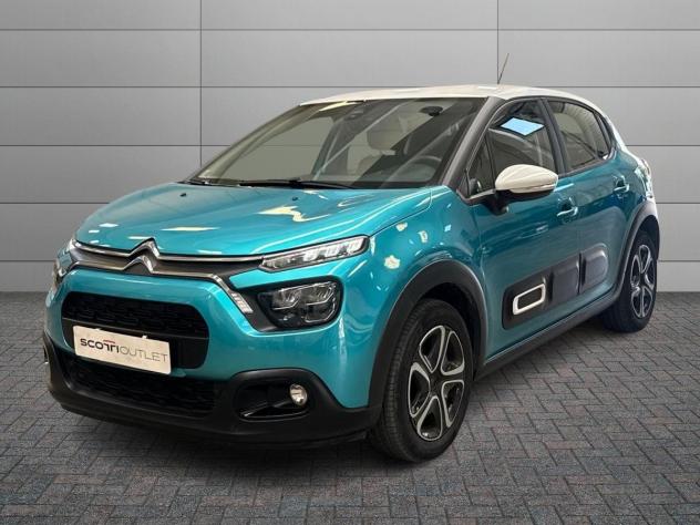 Citroën C3 3ª serie - PureTech 83 S&S Shine