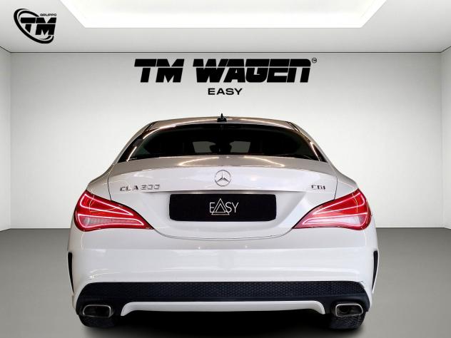 Mercedes-benz CLA 200 CDI Automatic Sport - NEOPATENTATI - Foto 4