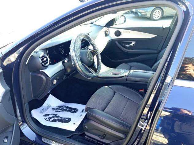 MERCEDES-BENZ E 300 de S.W. Auto EQ-Power Business Sport rif. 23450228 - Foto 8