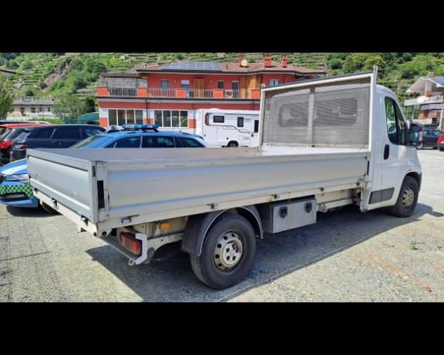 PEUGEOT Boxer 435 2.2 bluehdi 165cv S&S L4H2-DETAX rif. 23931818 - Foto 4