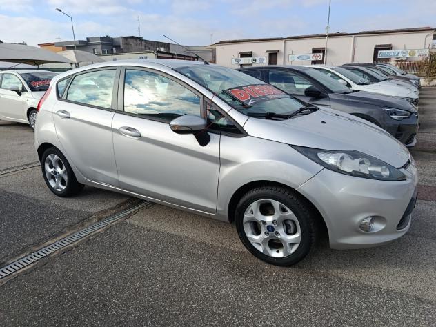 Ford Fiesta 1.4 TDCi 70CV 5p. Titanium - Foto 10