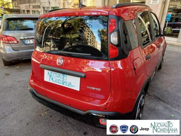 FIAT Panda Pandina Cross 1.0 FireFly Hybrid 5°P KM0 rif. 24108954 - Foto 9