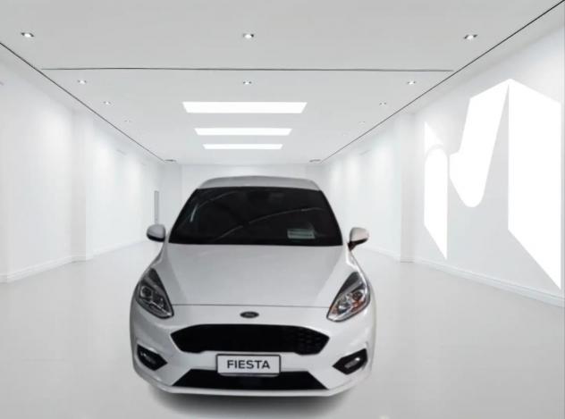 Ford Fiesta 1.0 Ecoboost 125CV ST-Line