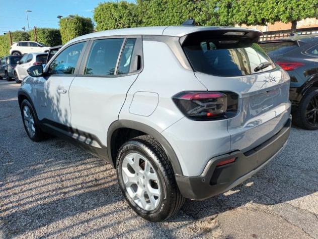 JEEP Avenger 1200 TURBO ALTITUDE 100CV CARPLAY CAM PDC"17 rif. 23712529 - Foto 4