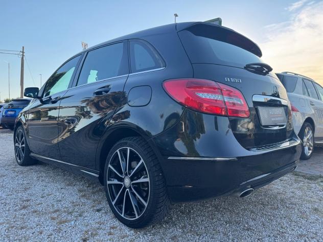 MERCEDES - Classe B - 180 CDI Premium - NEOPATENTATI - FINANZIABILE - PERMUTE - Foto 10