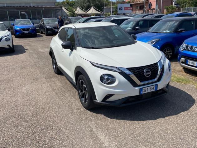 Nissan Juke 1.0 DIG-T 114 Mt N-Connecta - Foto 5