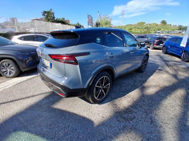 Nissan Qashqai Qashqai 1.3 mhev Tekna 2wd 140cv-TETTINO - Foto 8