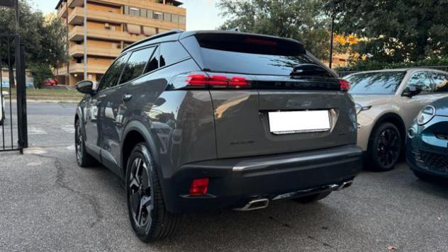 PEUGEOT 2008 1.2 145CV HYBRID e-DCS6 ALLURE*FULL LED*CARPLAY* rif. 24047049 - Foto 3