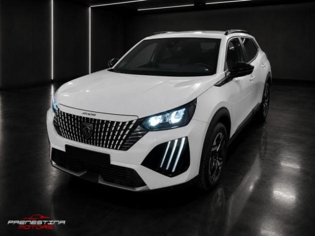 PEUGEOT 2008 PureTech 100 S&S Allure rif. 23635505