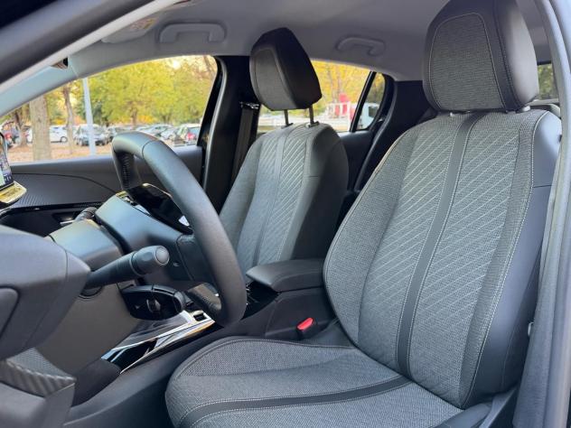 Peugeot 208 208 1.2 puretech Allure s&s 100cv grigio metallizzato + gpl - Foto 8