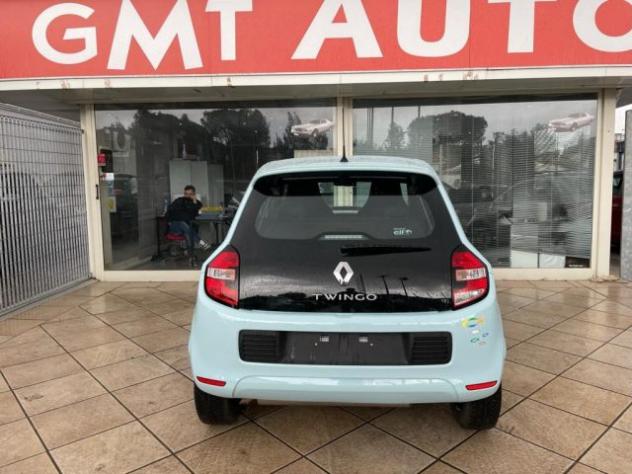 RENAULT Twingo 1.0 69CV LIMITED NEOPATENTATI OTTIME CONDIZIONI rif. 23468016 - Foto 4
