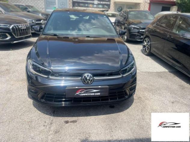 VOLKSWAGEN Polo 1.0 TSI DSG R-Line 95CV UNIPRO PRONTA CONSEGNA! rif. 22597186 - Foto 2
