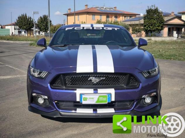 FORD Mustang Fastback 5.0 V8 TiVCT aut. GT rif. 24189328 - Foto 2