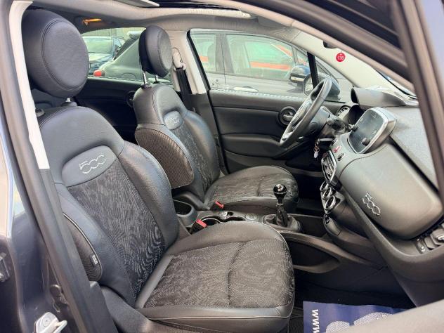 FIAT - 500X - 1.6 M.Jet 130 CV Cross#TETTO APRIBILE! - Foto 10