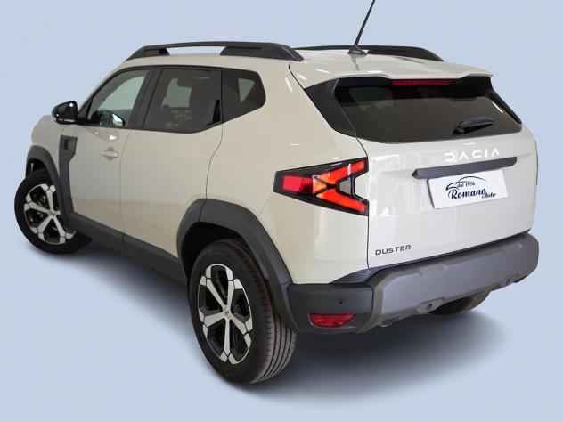 NEW DACIA - Duster - Eco-G 120 CV auto Journey#G.L.P DI SERIE! - Foto 4
