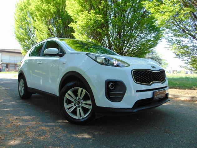 KIA Sportage 4ª serie Sportage 1.7 CRDI 2WD Business Class - Foto 8