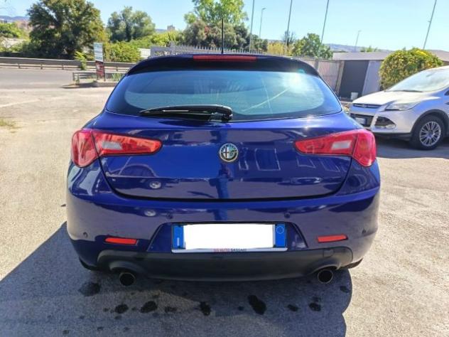 ALFA ROMEO Giulietta 2.0 JTDm-2 175 CV TCT Exclusive rif. 24073194 - Foto 8