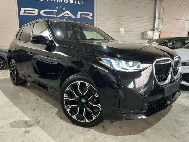 BMW X3 xDrive20d 48V MSport "20 M Sport Pro /Pelle/Gancio rif. 23938721 - Foto 2