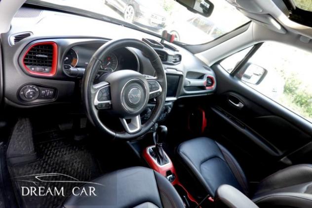 JEEP Renegade 2.0 Mjt 170CV 4WD TRAILHAWK TETTO-BEATS rif. 24105149 - Foto 9