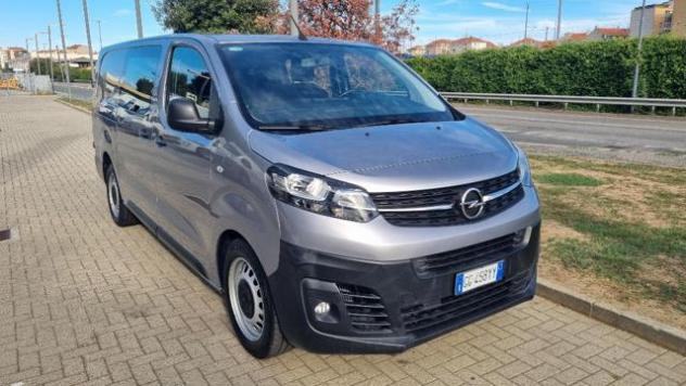OPEL Vivaro 2.0 Diesel 145CV S&S PL-SL-TN-DC L Furg. Enjoy Mag rif. 24109811 - Foto 2