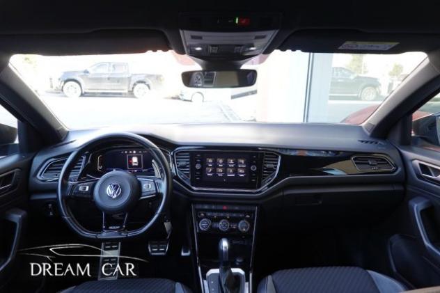 VOLKSWAGEN T-Roc R 2.0 TSI DSG 4MOTION BlueMotion Technology rif. 23350119 - Foto 9