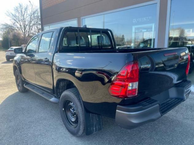 TOYOTA Hilux 2.8 D-4D 4WD 4 porte Double Cab Comfort rif. 22977201 - Foto 9