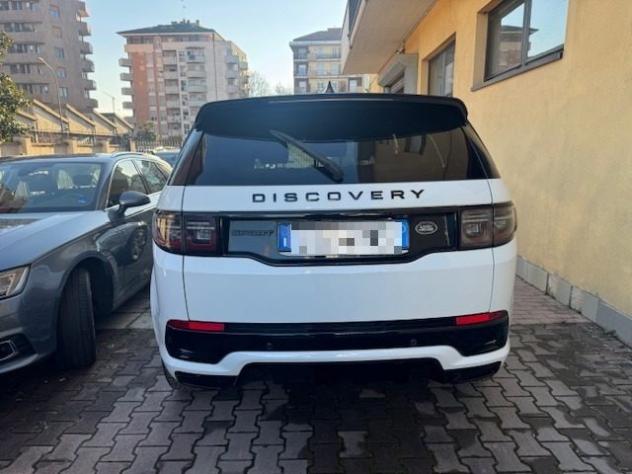 LAND ROVER Discovery Sport 2.0 TD4 204 CV AWD Auto R-Dynamic S rif. 24163079 - Foto 5