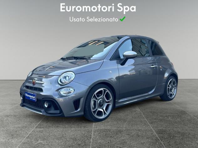 Abarth 595 595 1.4 t-jet Turismo 165cv