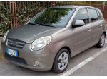 Kia picanto ex trendy bi-fuel gas-benzina