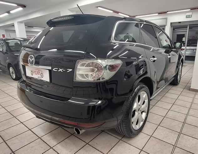 Mazda CX-7 2.2L MZR CD Sport Tourer 4x4 - Foto 4